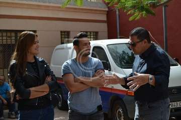 Telde cambia la hora el próximo sábado (Foto TA y Francisco Javier Santana)